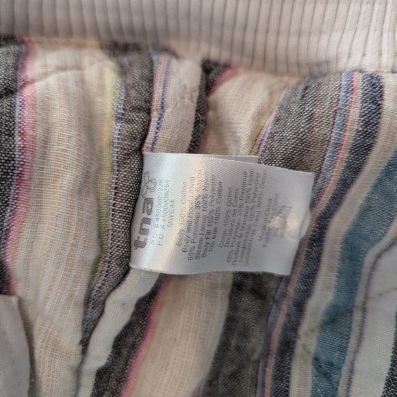 Aritzia TNA Jacket Size Small - Picture 4 of 5